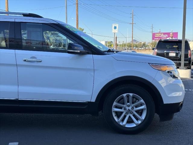 used 2014 Ford Explorer car, priced at $12,320