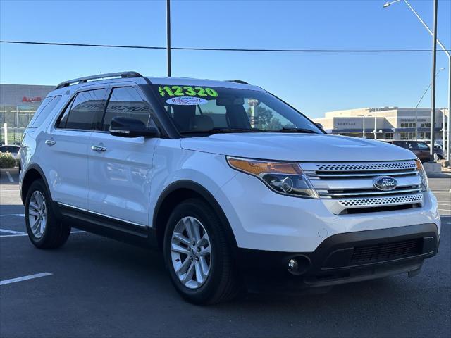 used 2014 Ford Explorer car, priced at $12,320