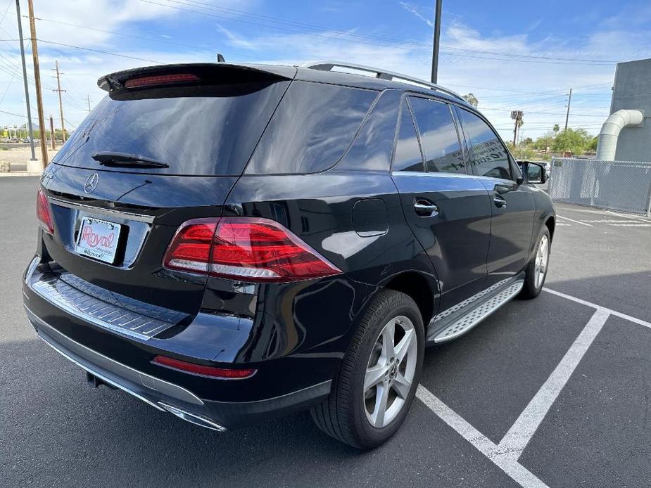 used 2018 Mercedes-Benz GLE 350 car, priced at $22,300