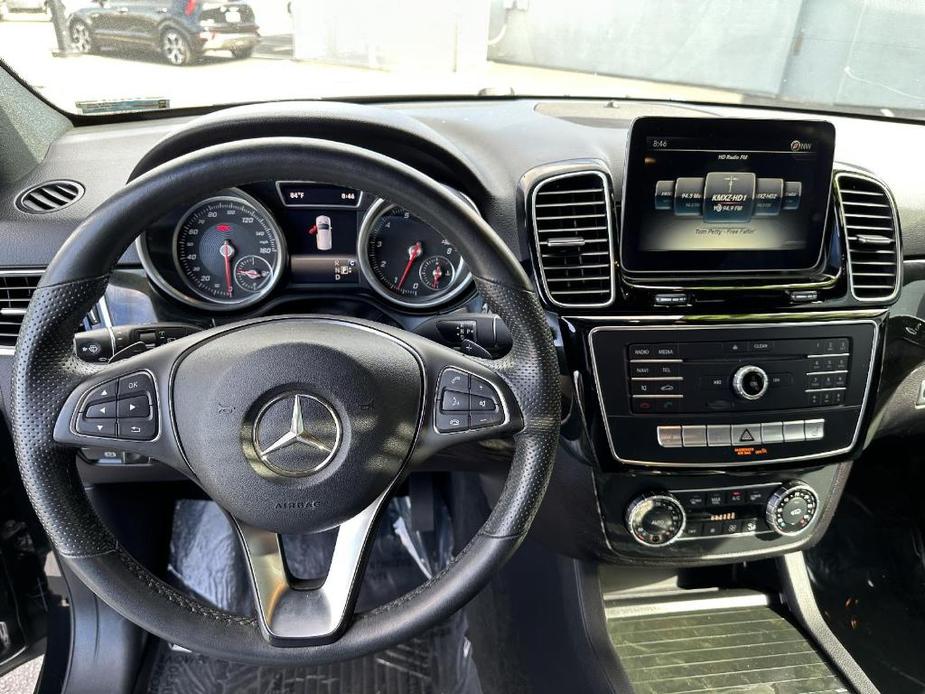 used 2018 Mercedes-Benz GLE 350 car, priced at $22,300