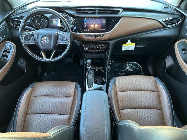 used 2021 Buick Encore GX car, priced at $21,440