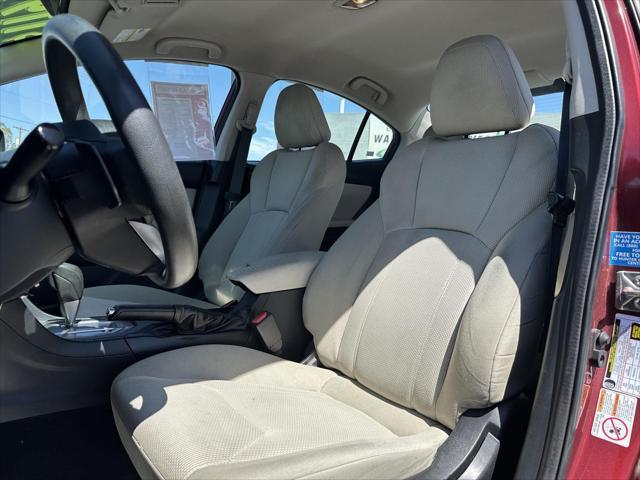 used 2017 Subaru Impreza car, priced at $11,690