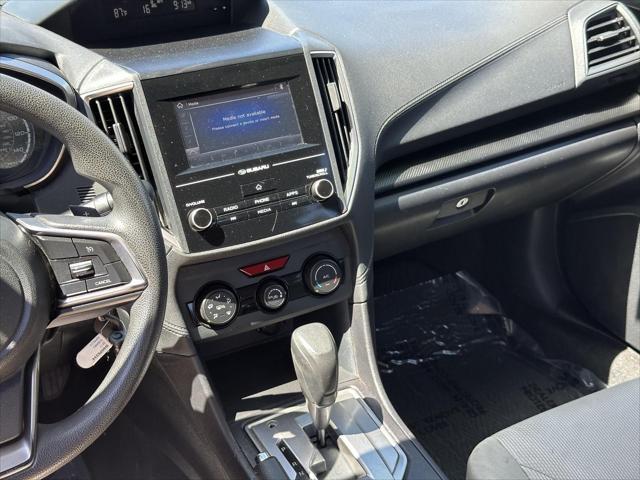 used 2017 Subaru Impreza car, priced at $11,690