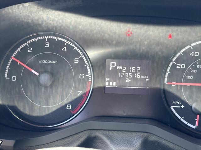 used 2017 Subaru Impreza car, priced at $11,690