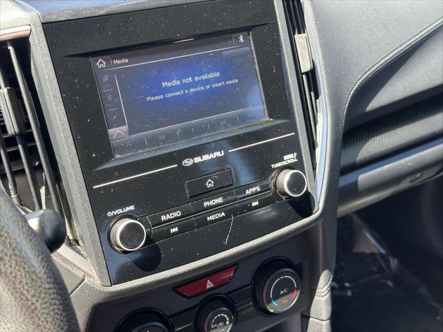 used 2017 Subaru Impreza car, priced at $11,690