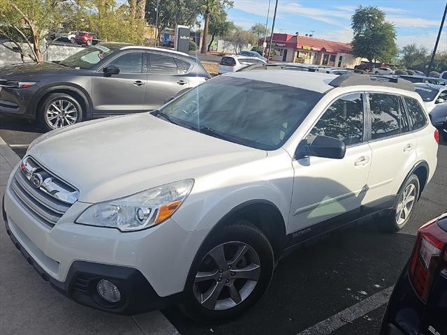 used 2014 Subaru Outback car, priced at $9,990