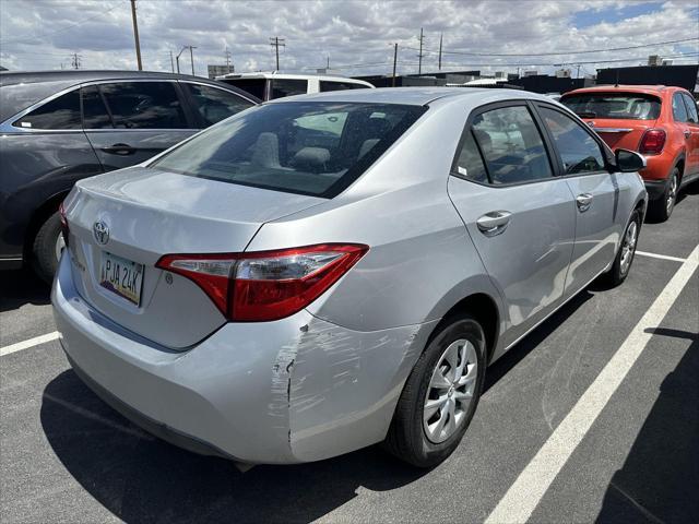 used 2016 Toyota Corolla car, priced at $12,490