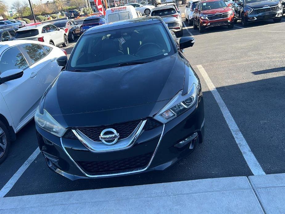 used 2016 Nissan Maxima car, priced at $14,991