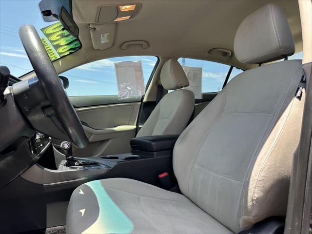 used 2015 Kia Optima car, priced at $8,450