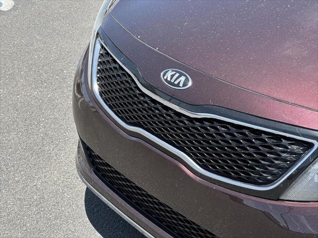 used 2015 Kia Optima car, priced at $8,450