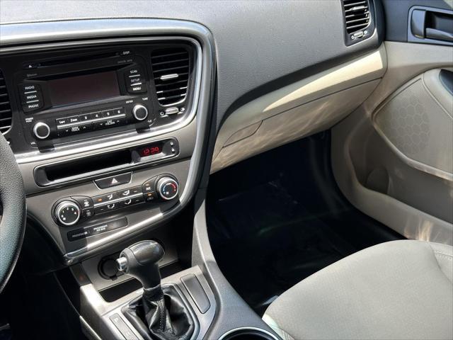 used 2015 Kia Optima car, priced at $8,450