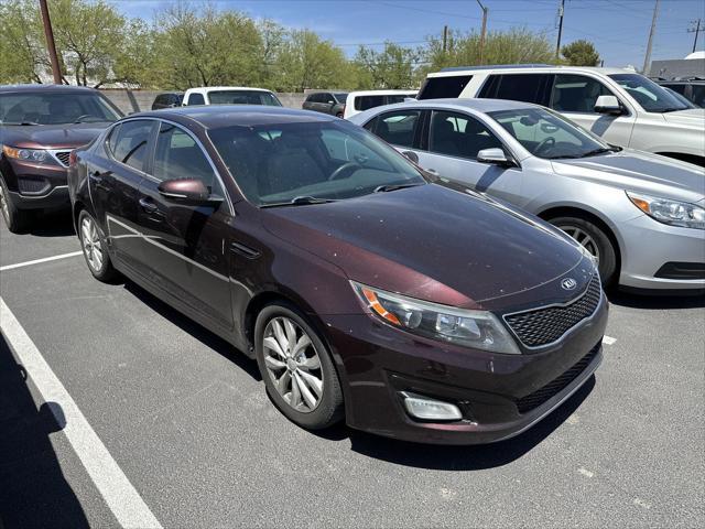 used 2015 Kia Optima car, priced at $8,450