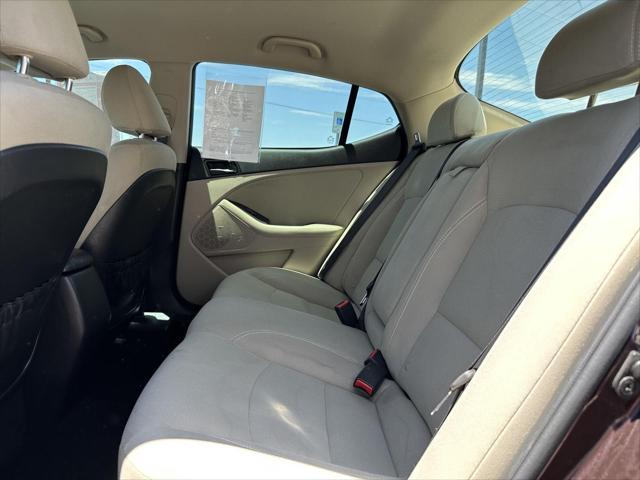 used 2015 Kia Optima car, priced at $8,450