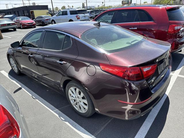 used 2015 Kia Optima car, priced at $8,450