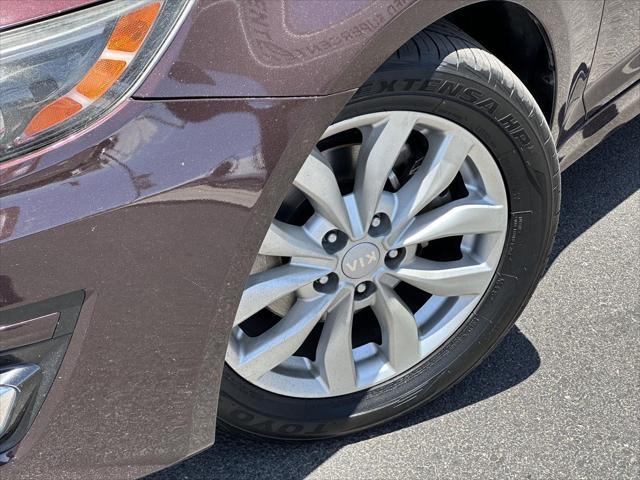 used 2015 Kia Optima car, priced at $8,450