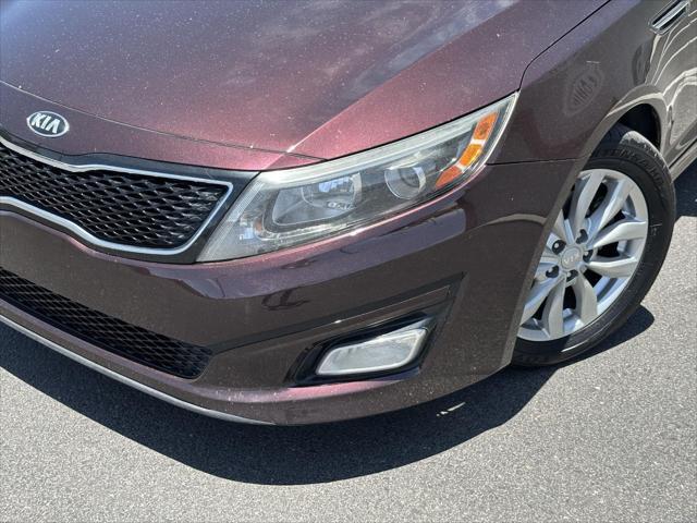 used 2015 Kia Optima car, priced at $8,450