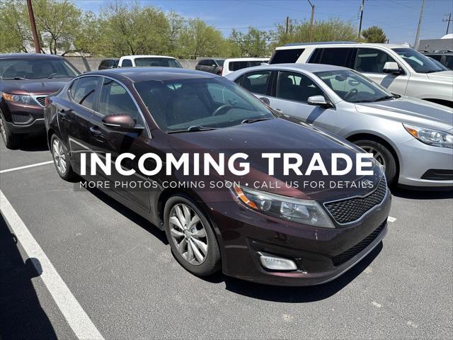 used 2015 Kia Optima car, priced at $8,450