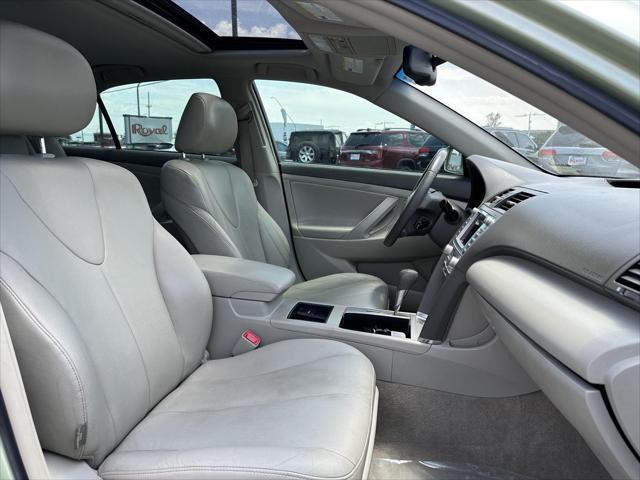 used 2007 Toyota Camry Hybrid car, priced at $8,990