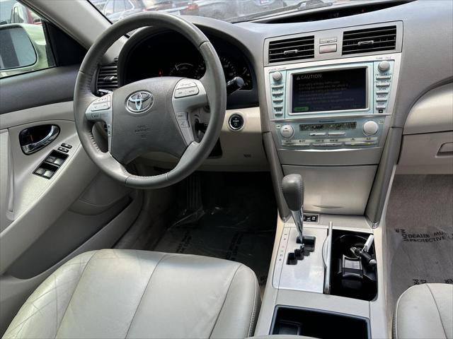 used 2007 Toyota Camry Hybrid car, priced at $8,990