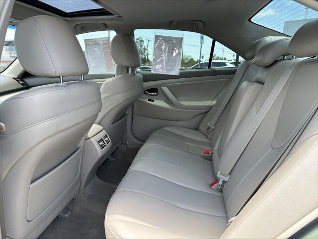 used 2007 Toyota Camry Hybrid car, priced at $8,990