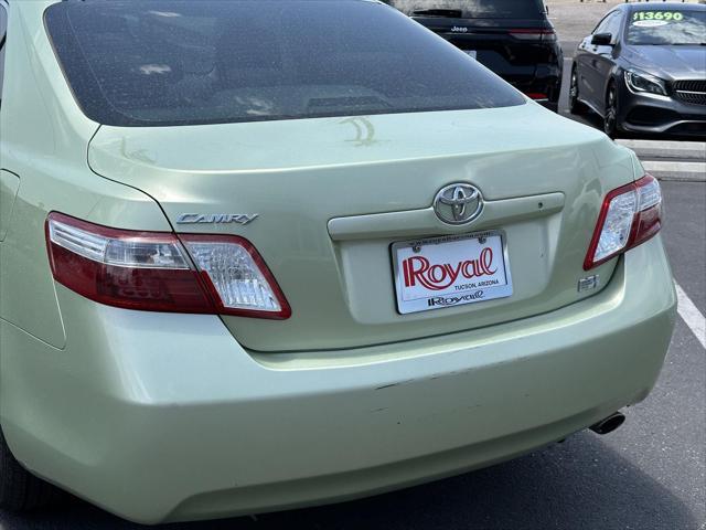 used 2007 Toyota Camry Hybrid car, priced at $8,990