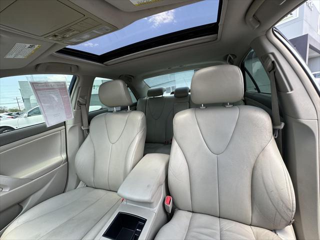 used 2007 Toyota Camry Hybrid car, priced at $8,990
