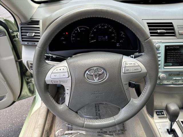 used 2007 Toyota Camry Hybrid car, priced at $8,990