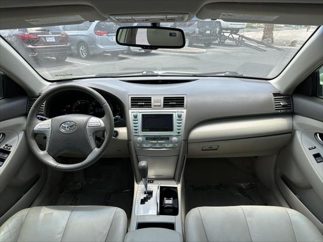used 2007 Toyota Camry Hybrid car, priced at $8,990