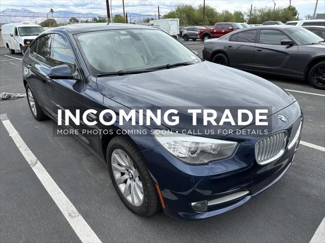 used 2010 BMW 550 Gran Turismo car, priced at $12,490