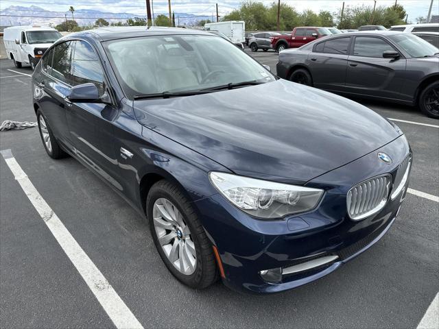 used 2010 BMW 550 Gran Turismo car, priced at $12,490