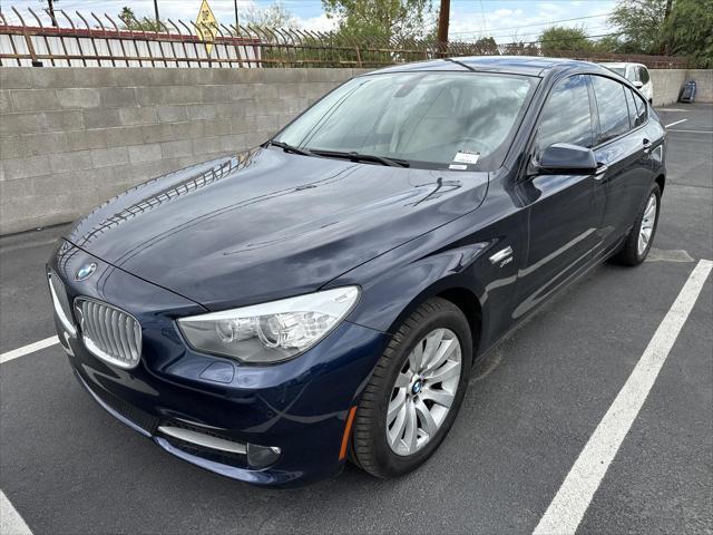 used 2010 BMW 550 Gran Turismo car, priced at $12,490