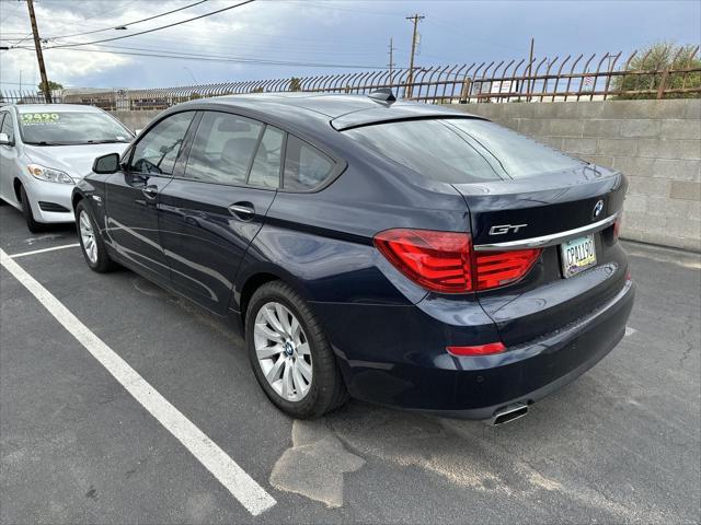 used 2010 BMW 550 Gran Turismo car, priced at $12,490