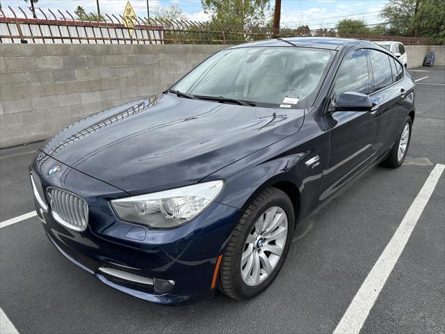 used 2010 BMW 550 Gran Turismo car, priced at $12,490