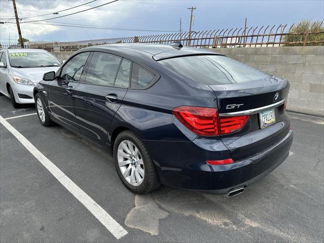 used 2010 BMW 550 Gran Turismo car, priced at $12,490