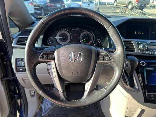 used 2014 Honda Odyssey car, priced at $8,970