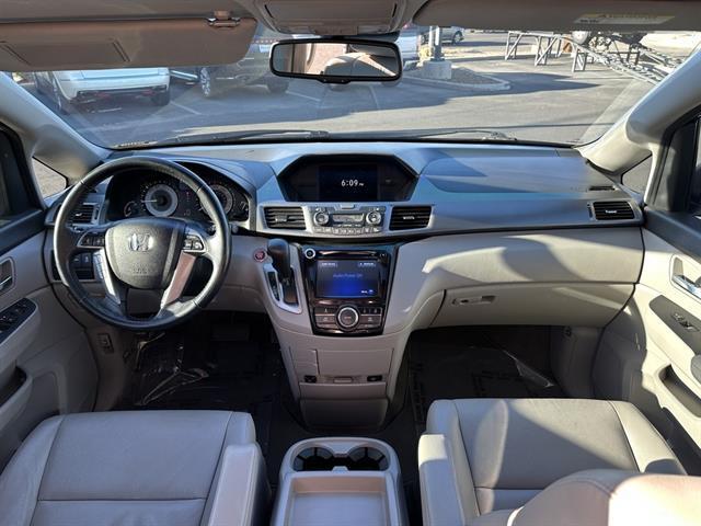 used 2014 Honda Odyssey car, priced at $8,970