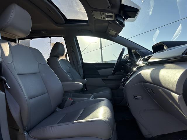 used 2014 Honda Odyssey car, priced at $8,970