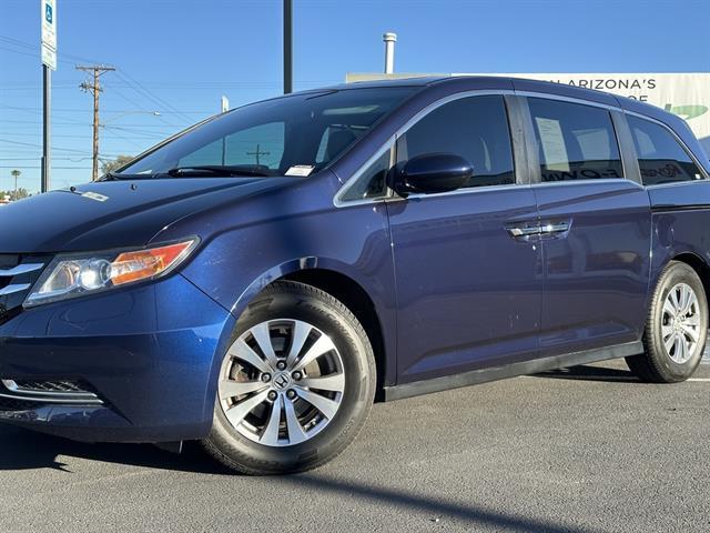 used 2014 Honda Odyssey car, priced at $8,970