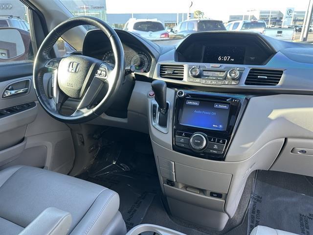 used 2014 Honda Odyssey car, priced at $8,970
