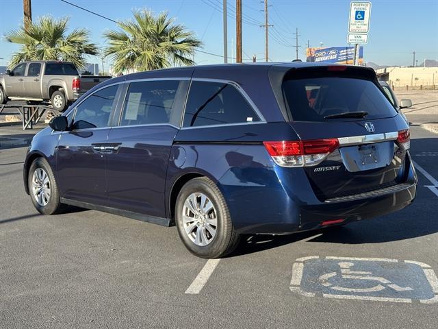 used 2014 Honda Odyssey car, priced at $8,970