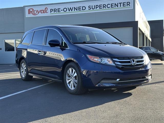 used 2014 Honda Odyssey car, priced at $8,970