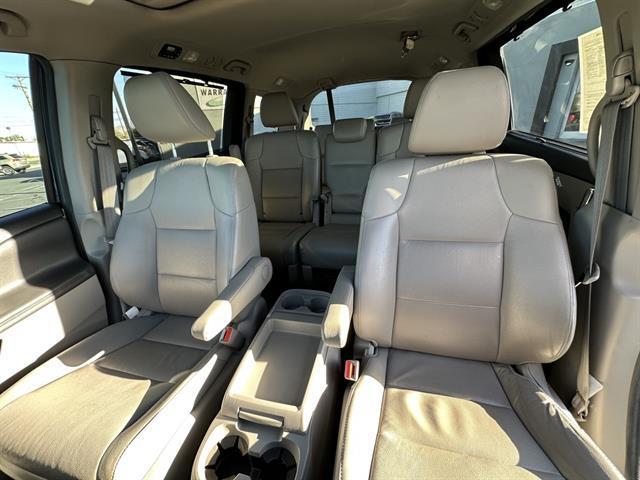used 2014 Honda Odyssey car, priced at $8,970