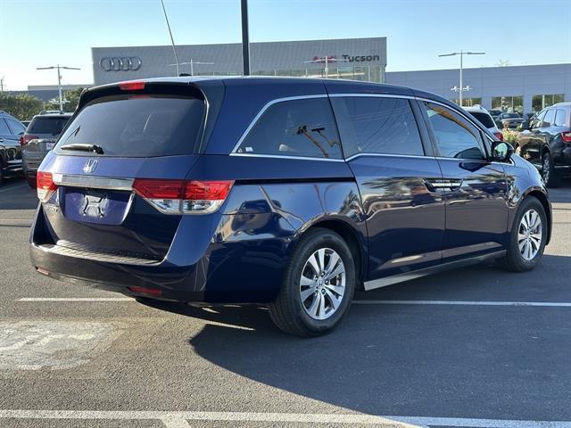 used 2014 Honda Odyssey car, priced at $8,970