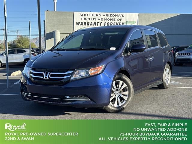 used 2014 Honda Odyssey car, priced at $9,990