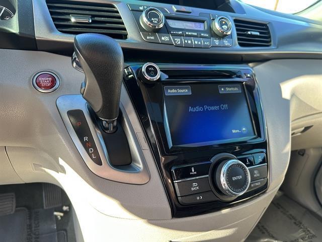 used 2014 Honda Odyssey car, priced at $8,970