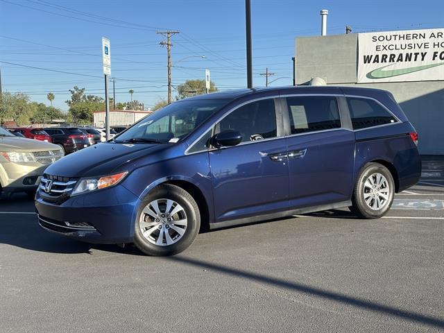 used 2014 Honda Odyssey car, priced at $8,970