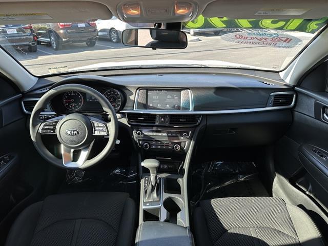 used 2019 Kia Optima car, priced at $13,990