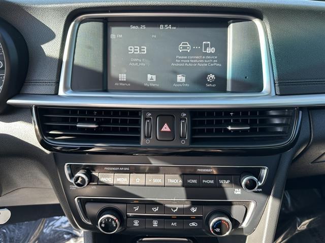 used 2019 Kia Optima car, priced at $13,990