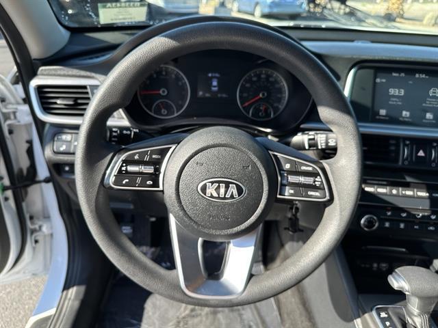 used 2019 Kia Optima car, priced at $13,990