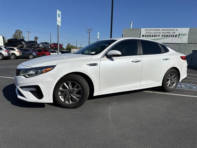 used 2019 Kia Optima car, priced at $13,990